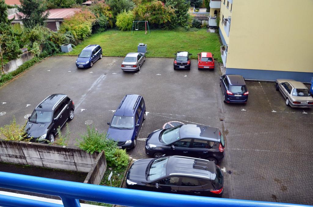 Hotel Garni Oberrhein Rheinfelden  Exterior photo